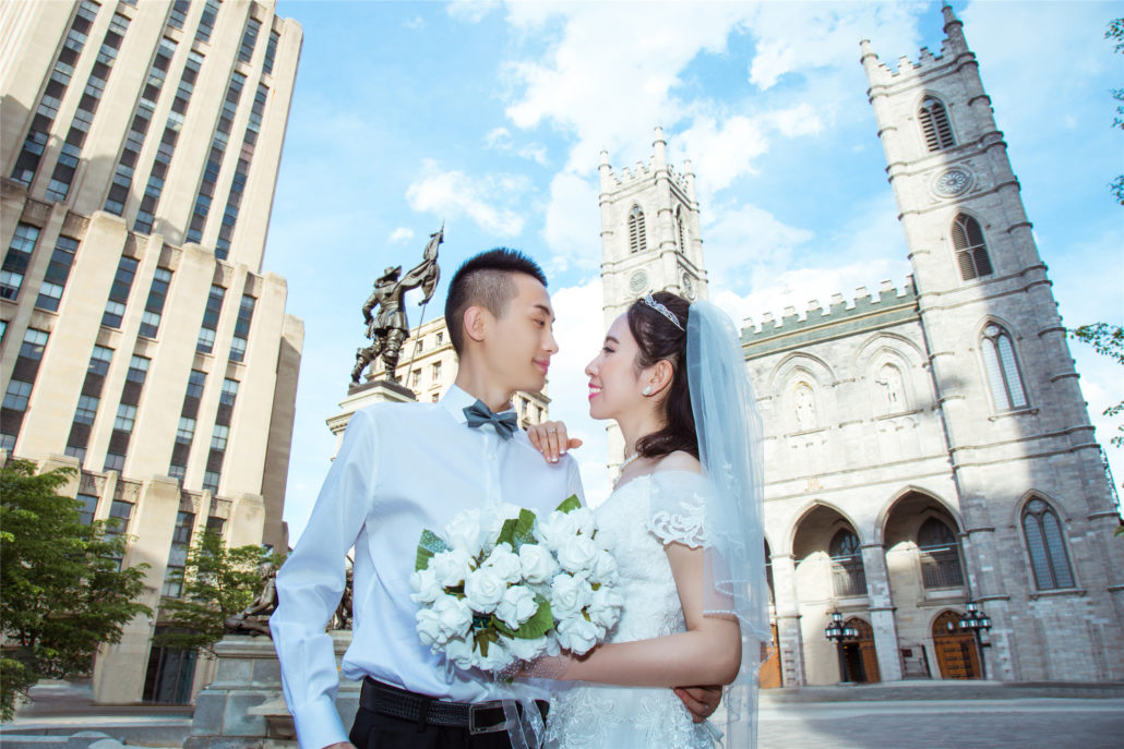 王洋结婚照图片